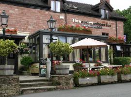 The 30 Best Staffordshire Hotels Where To Stay In Three Horseshoes Country Inn 4 Star Hotel
