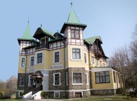 Hotel Švýcarský dům