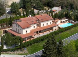 Si Montalcino Hotel & Restaurant
