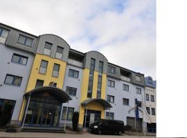 AKZENT Hotel Stadt Schlüchtern ***S
