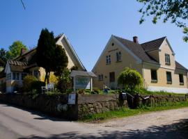 Bakkegaard Møns Klint