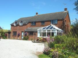 The Hollies Farm Bed and Breakfast