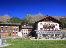 Piccolo Hotel Gurschler