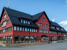 Hotell Fyrislund