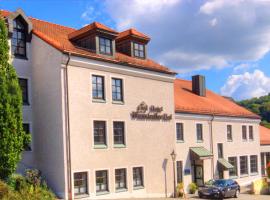Meister BÄR HOTEL Wunsiedler Hof