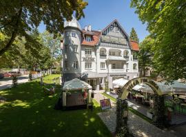 Villa Polanica