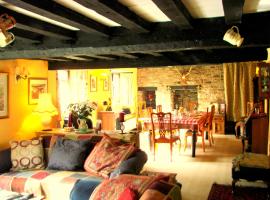 Old Farmhouse
