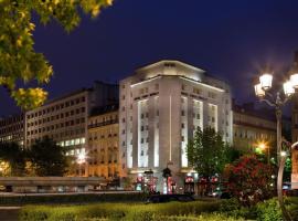 Hôtel Paris Neuilly