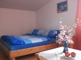 Ferienwohnung Pferdezentrum Edersee