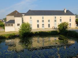 Gîte des Grands Moulins de Baugé