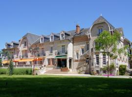 Hôtel-Restaurant Le Parc Sologne - Logis