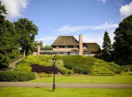 Fletcher Hotel Restaurant De Wipselberg-Veluwe