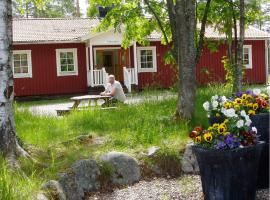 Gaffelbyn - Sundsvalls Vandrarhem