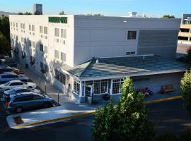 6 Best Hotels With Shuttles To Billings Logan International Airport Hilltop Inn By Riversage