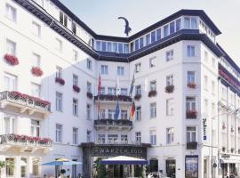 Radisson Blu Hotel Schwarzer Bock Wiesbaden