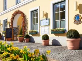 Romantik Hotel Goldener Stern