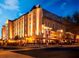 Hotel Chateau Laurier Québec