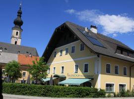 Frauenschuh - Taferne in Köstendorf