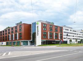 Campanile Wroclaw Centrum