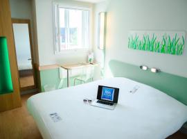 ibis budget Aeroport le Bourget Garonor