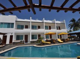 Hotel Ninfa