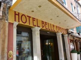 Hotel Belle Epoque
