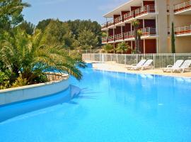 Appart'hôtel Victoria Garden La Ciotat