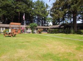 Park Motel and Cabins