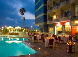 The 10 Best Beach Hotels In Casablanca Morocco Booking Beach Hotels That Guests Love In Casablanca