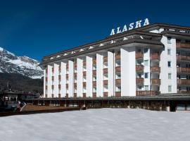 Hotel Alaska Cortina