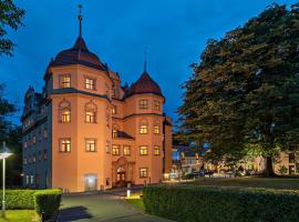 Schloßhotel Althörnitz