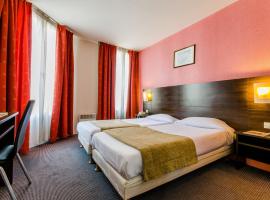Hotel Arc Paris Porte d'Orléans