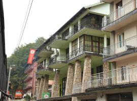 Eco Hostel Republik
