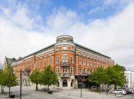 Elite Stadshotellet Luleå