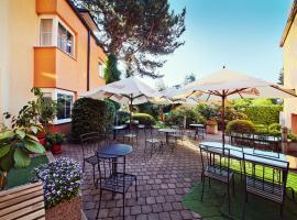Hotel Tulipan Pruhonice