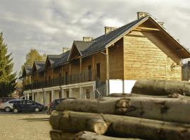 Dom na Skale - Apartamenty w Bieszczadach nad Soliną