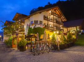 Sentido Zugspitze Berghotel Hammersbach