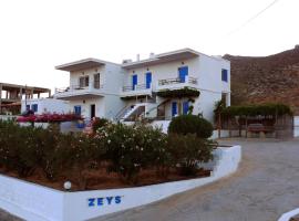 Zeus Apartments