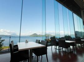 The Lake View Toya Nonokaze Resort