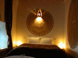 Kasbah Iswan