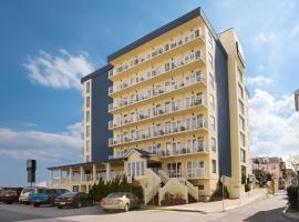 Howard Johnson Plaza by Wyndham Ocean City Oceanfront