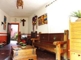 Posada del Fraile