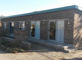 Onze Rust Guest House and caravanpark