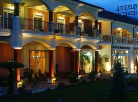 Hotel Elegant Epavlis