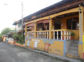 Cabinas Leyko
