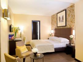 Starhotels Majestic