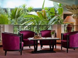 Palm Beach Palace Tozeur