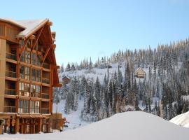 Schweitzer Mountain Resort White Pine Lodge
