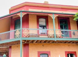 Pampas Motel Port Augusta