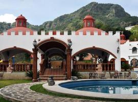 Hotel Leyenda del Tepozteco